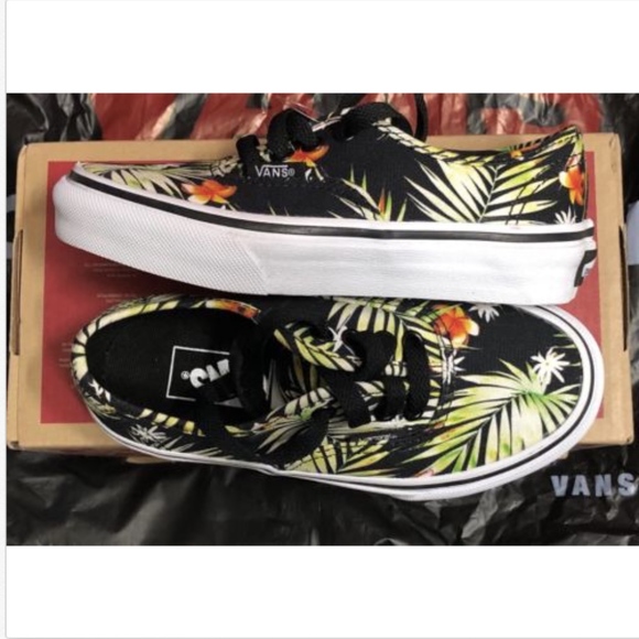 vans authentic decay palms